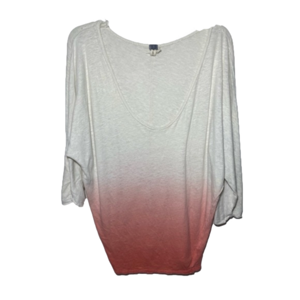 We The Free Ombré Tunic Size Small